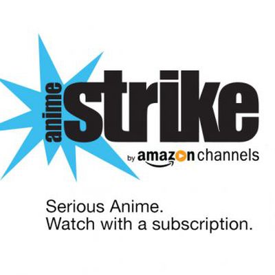 amazon anime strike