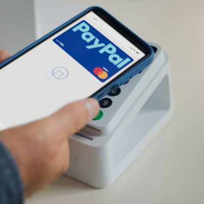 paypal tap to pay germany
