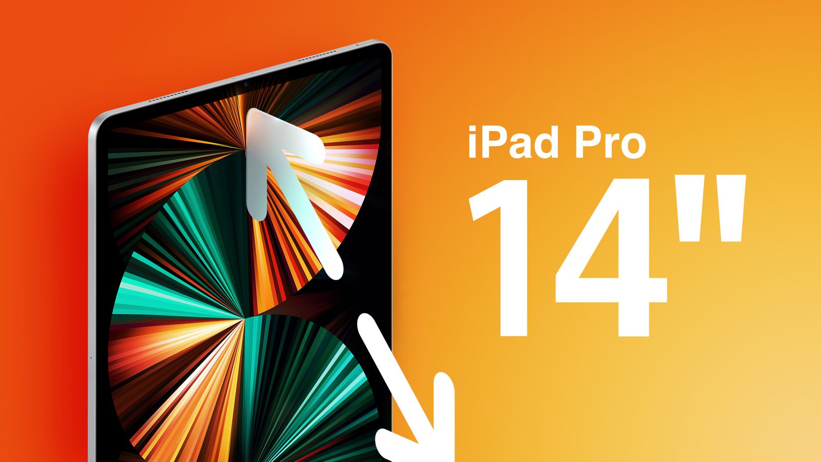 Bạn đang tìm kiếm một chiếc máy tính bảng với màn hình lớn và đẹp? iPad Pro 14-inch với màn hình Mini-LED sắp ra mắt sớm nhất định sẽ là sản phẩm tốt nhất dành cho bạn. Click để xem chi tiết thiết kế và tính năng mà iPad Pro 14-inch sắp tới sẽ mang lại cho bạn nhé!