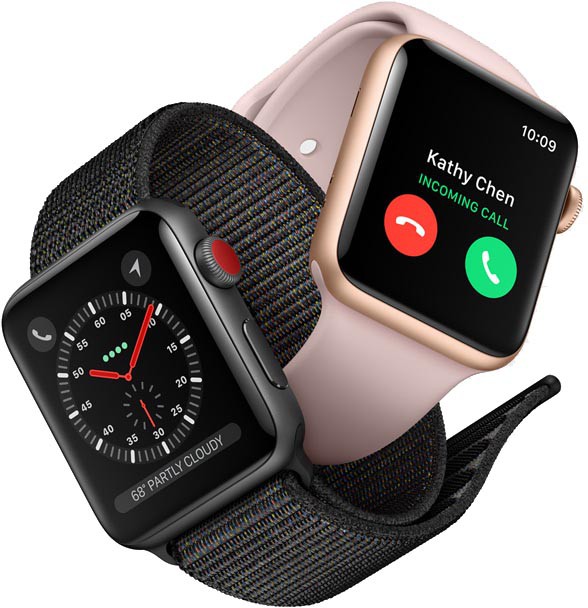 apple watch cellular on prepaid