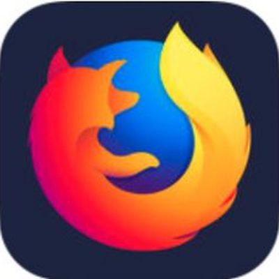 firefox 10 icon ios