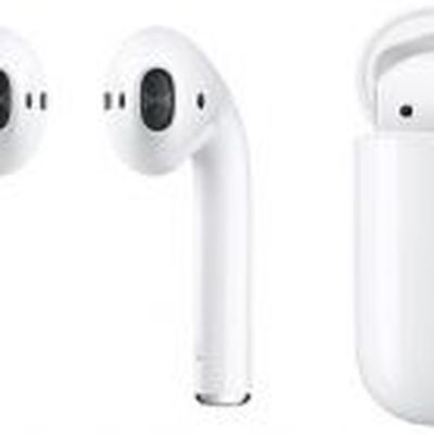 AirPods duo