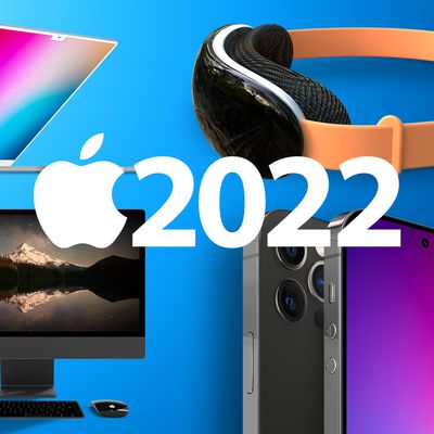 What to Expect Apple 2022