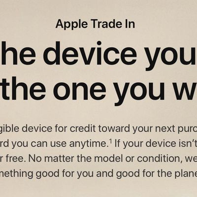 apple trade in program