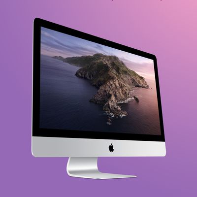 27inch iMac update feature