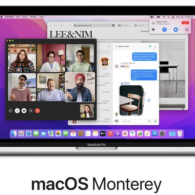 macos monterey beta