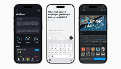 Apple Foundation Models Apps