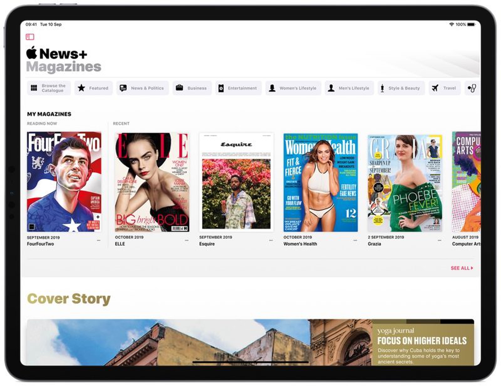 Apple Launches Apple News In The UK And Australia MacRumors