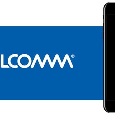 qualcomm iphone