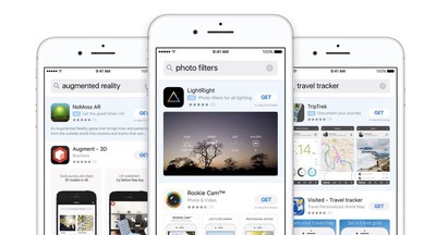 Apple To Expand Digital Advertising Network To Third Party Apps Macrumors