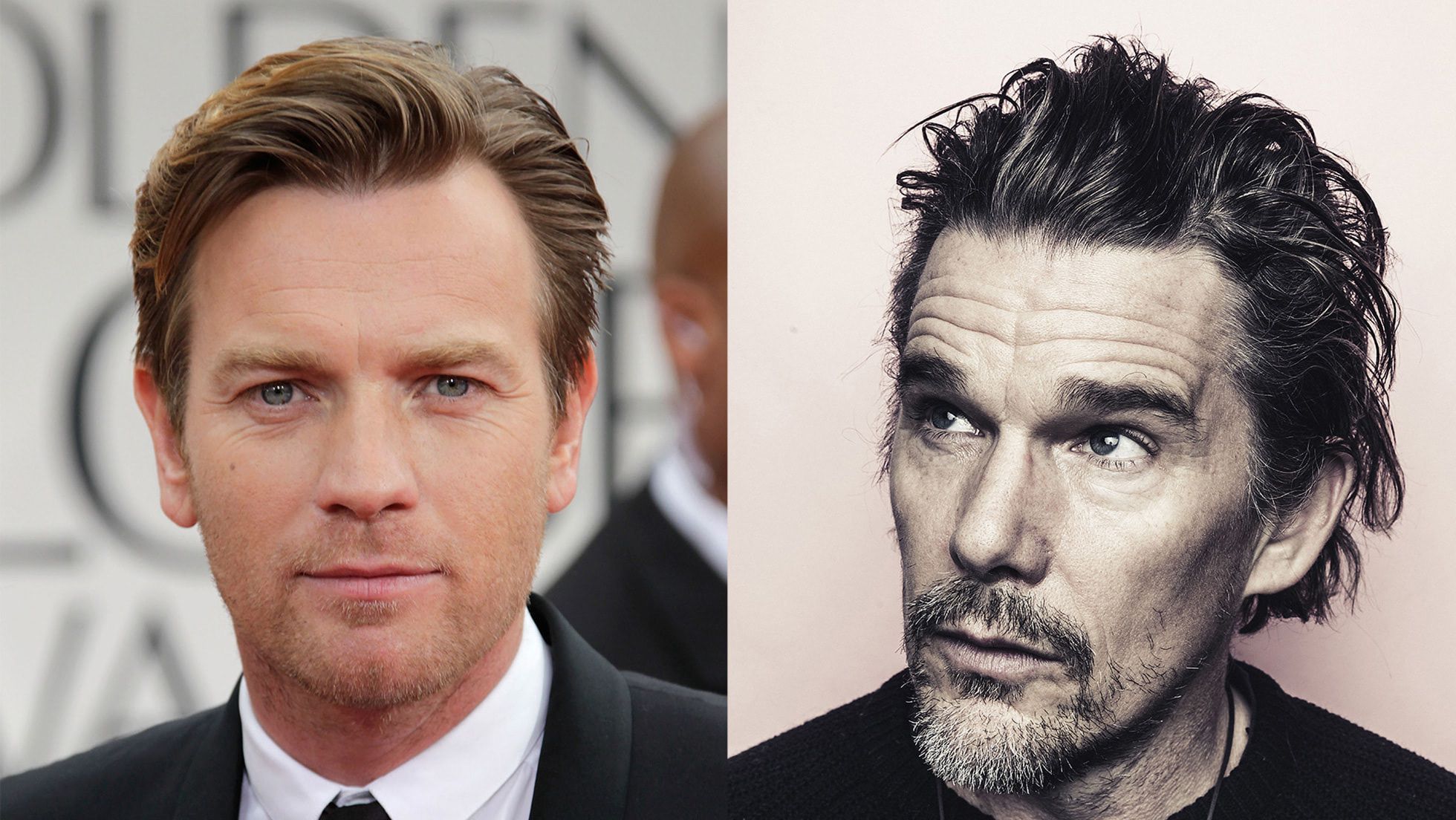 'Raymond and Ray' Starring Ewan McGregor and Ethan Hawke Coming to Apple TV+