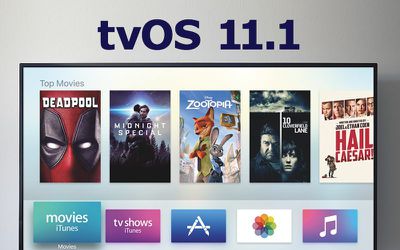 tvos 11