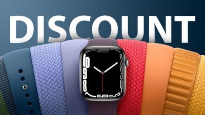 Ofertas: nuevos precios bajos récord en Apple Watch Series 7, desde $ 329.99