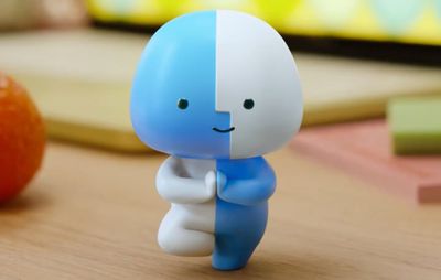 finder guy tree pose