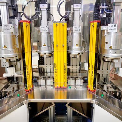 Apple advanced manufacturing fund to COPAN Diagnostics lab 05062020