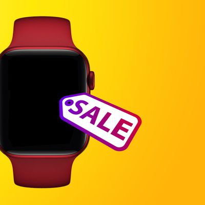 Deals: Get the 40mm GPS Apple Watch Series 6 for $319 on B&H Photo 