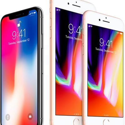 iphone x vs iphone 8 and 8 plus