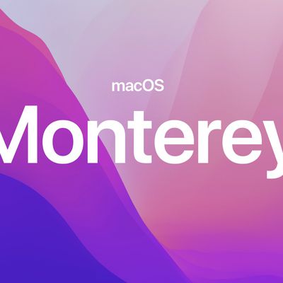 macos monterey