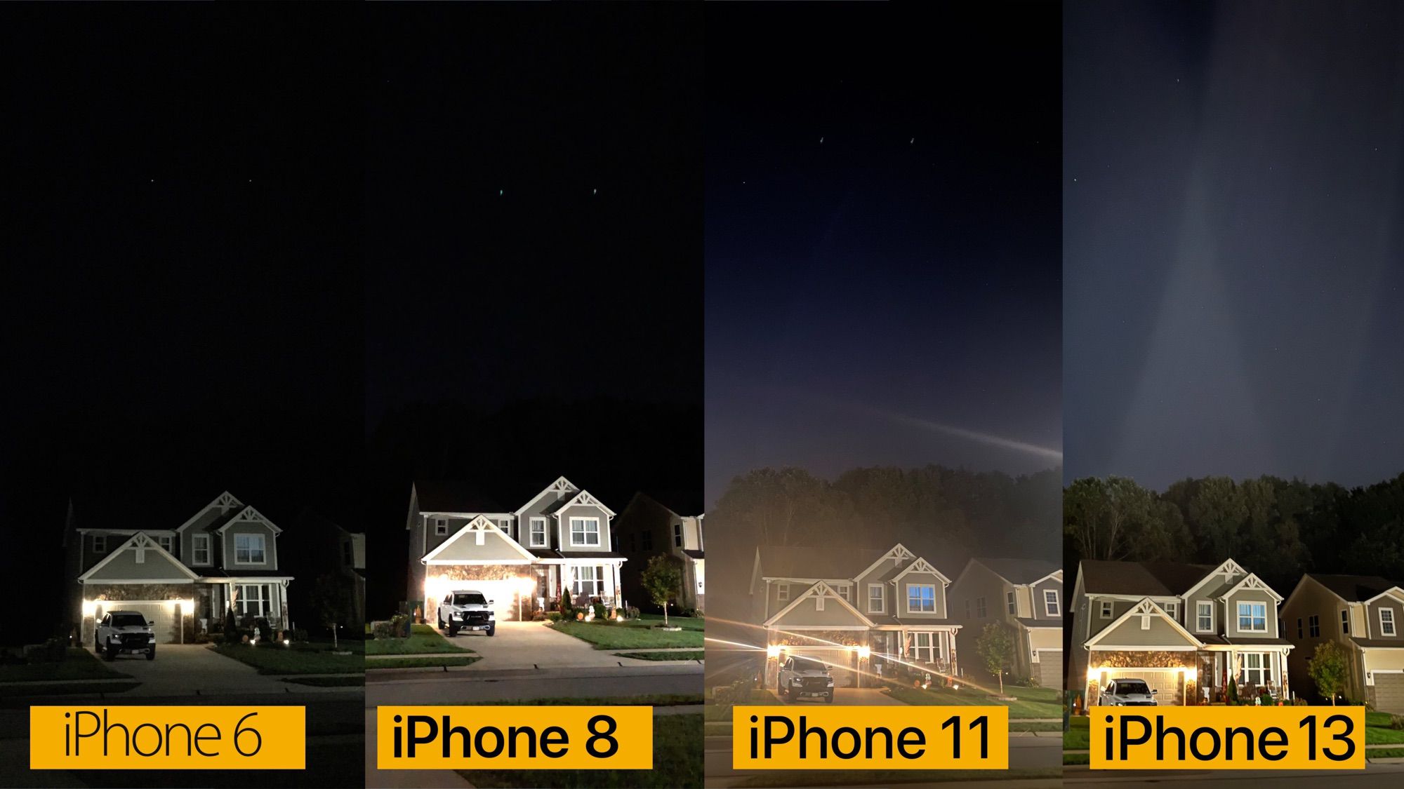 iPhone 13 Camera Comparison: If You Have an Older iPhone, It's Time to ...