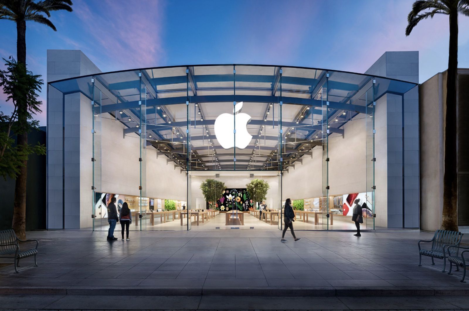 Apple Details Safety Measures When Reopening Apple Retail Stores