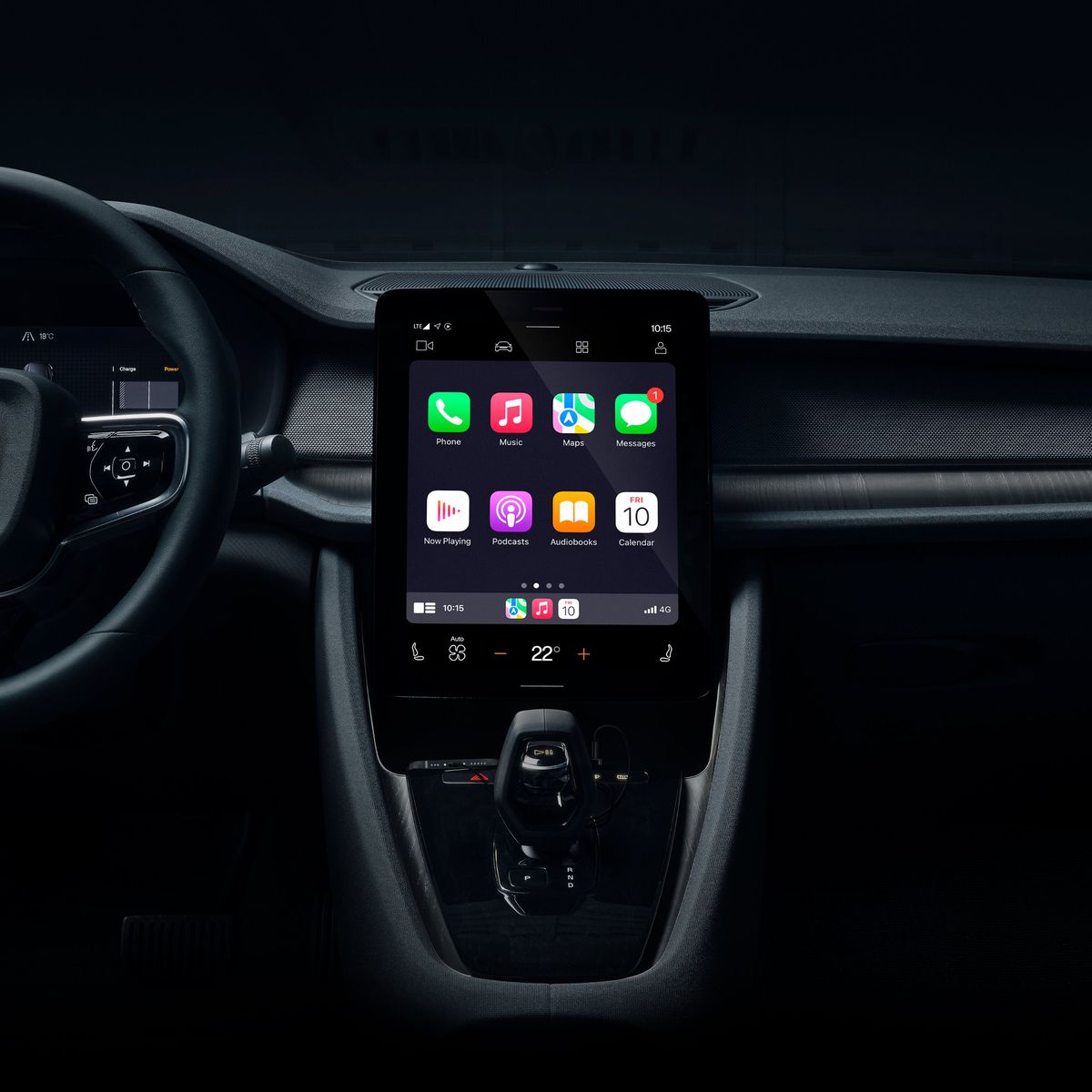 Apple Announces Multi-Display CarPlay With Integrated Speedometer, Climate  Controls, and More - MacRumors