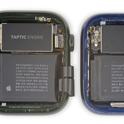 ifixit apple watch teardown 1