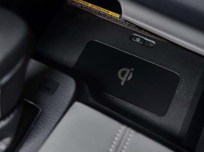 Toyota Brings CarPlay, Apple Watch Support, Qi Charging and More to