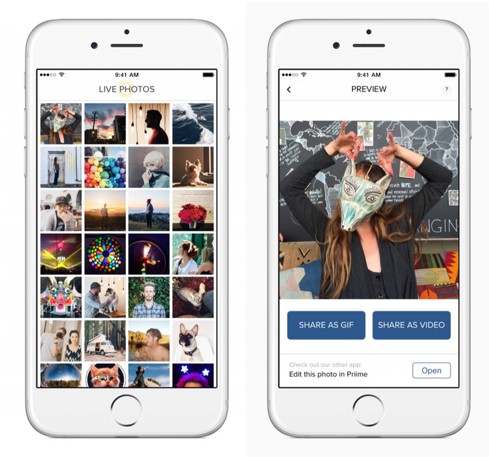 New 'Live GIF' App Turns Live Photos Into GIFs - MacRumors