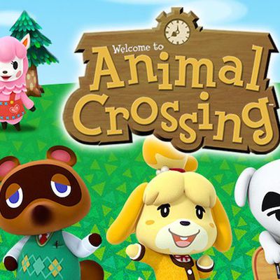 Animal crossing