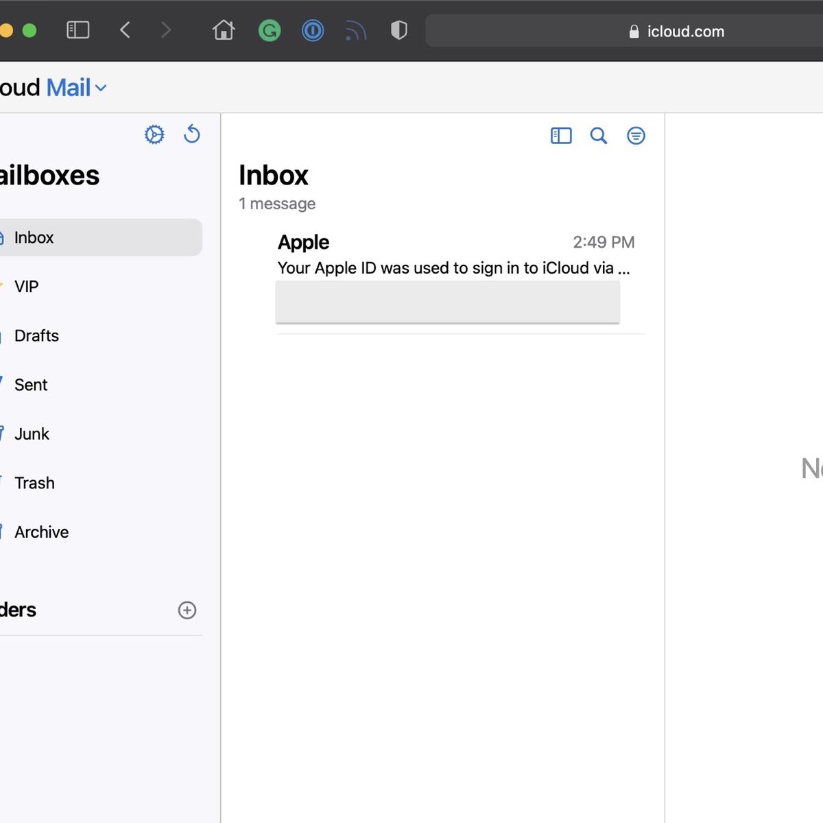 Apple updates Mail on iCloud.com with new design, Hide My Email