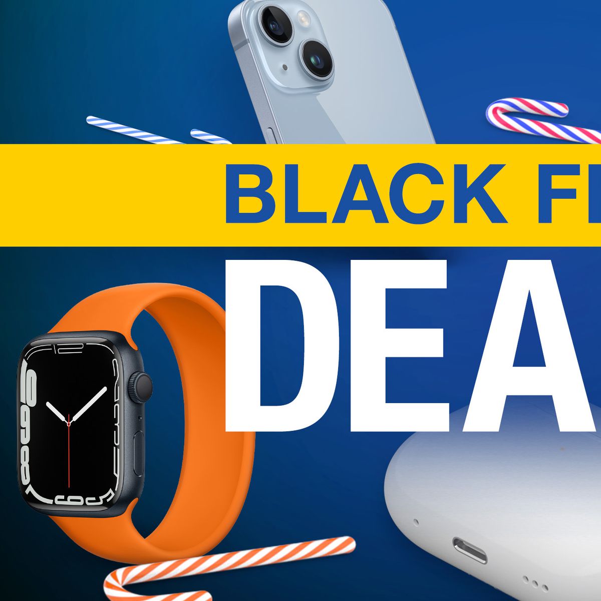 All the Apple Black Friday Deals You Can Get Right Now: AirPods