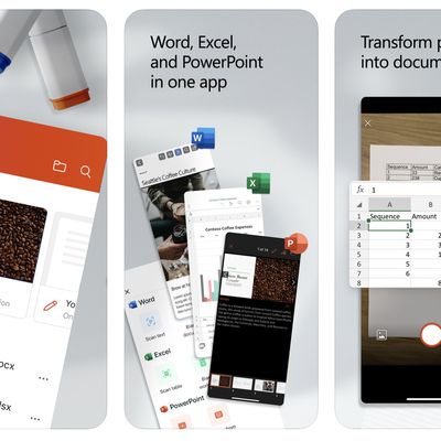 microsoft office app 2020