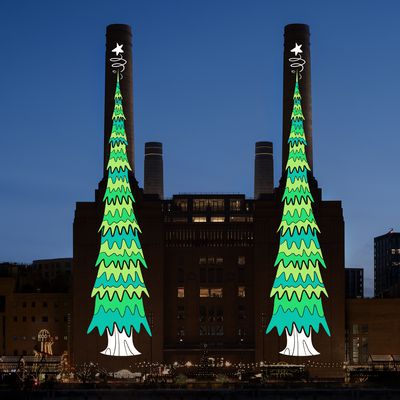 Apple iPad holiday design submissions projection