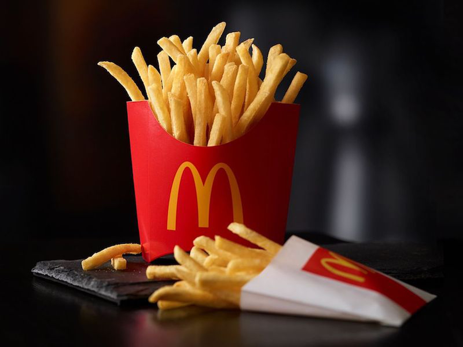 Apple Pay Users Can Get Free McDonald's Fries With Purchase on Fridays ...