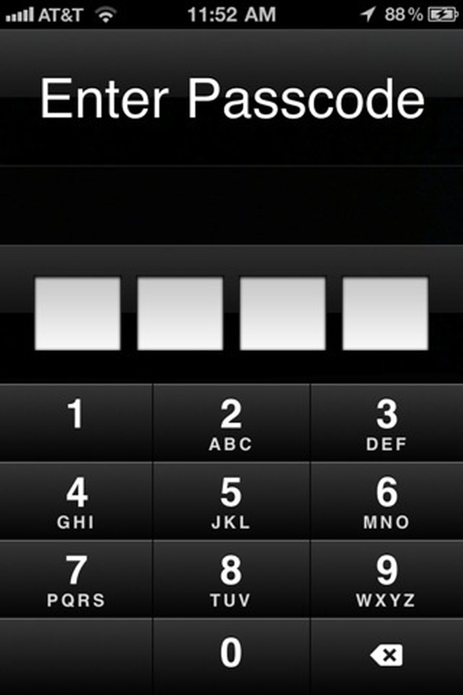 Passcode-Collecting App Pulled From App Store [Updated] - MacRumors