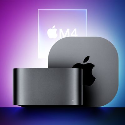 M4 Mac mini Black Ortho Cooler