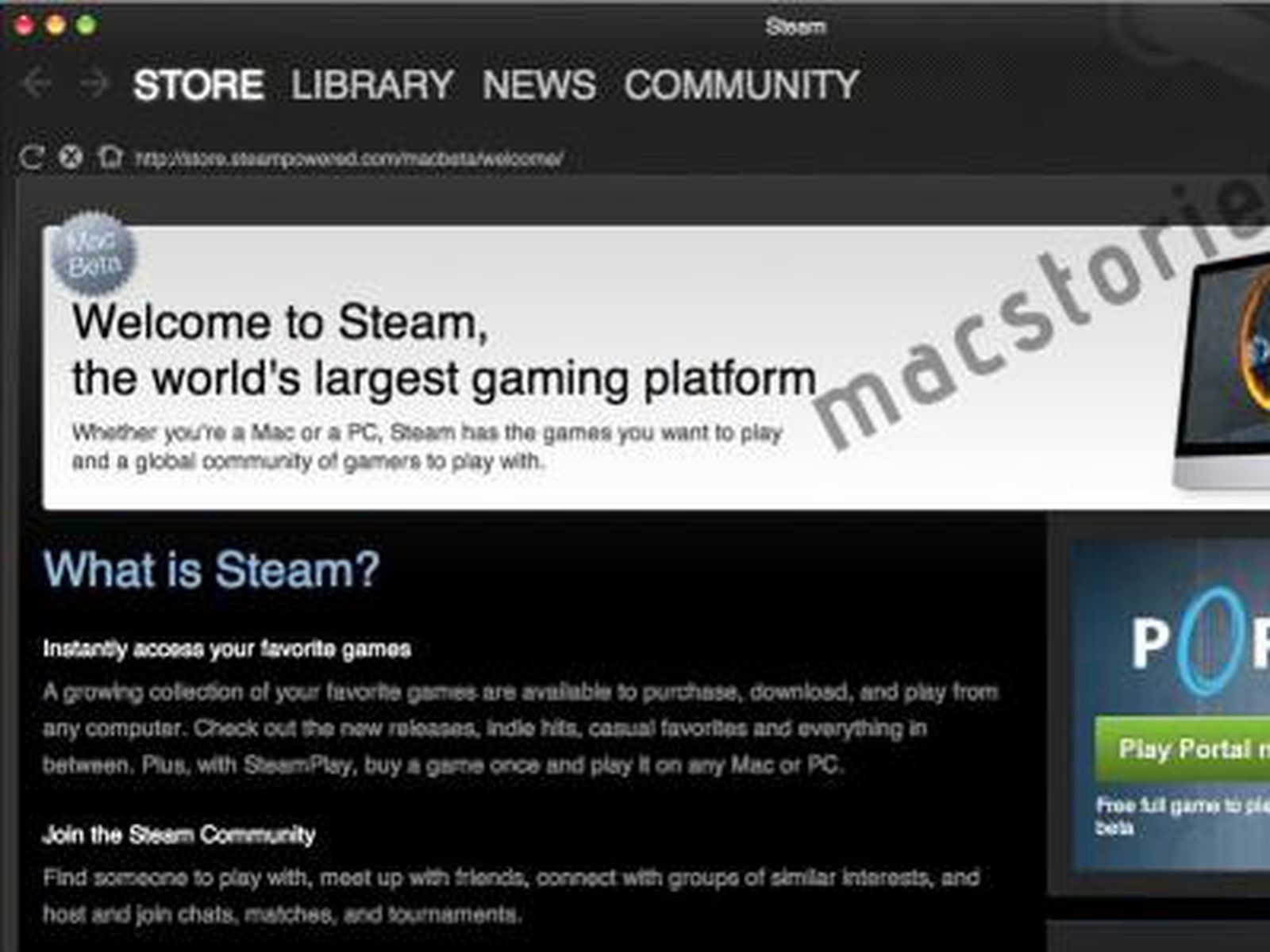 download steam for mac