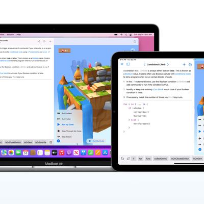swift playgrounds