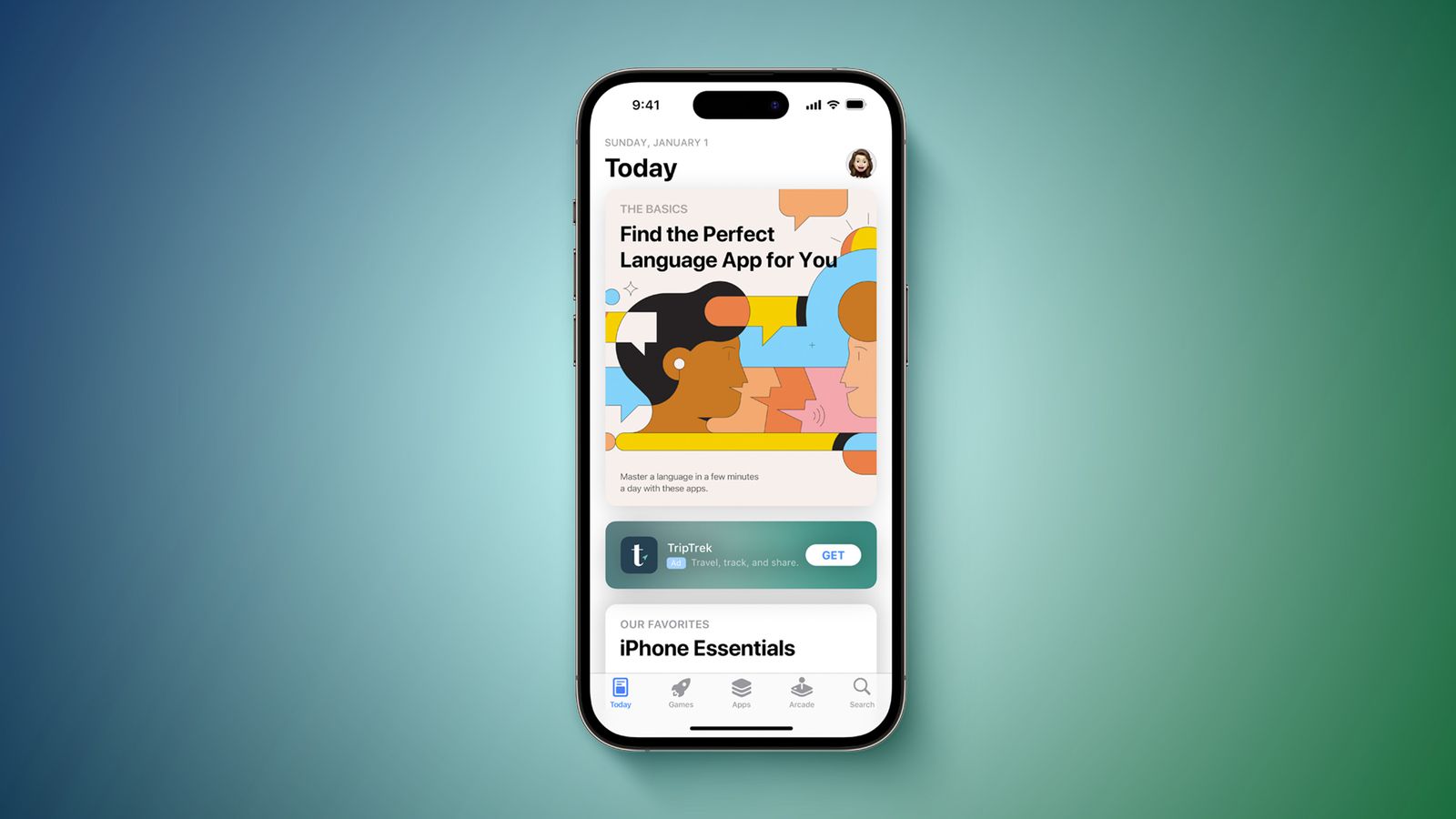 App Store Ads in Today Tab Switching to More Compact Design in July -  MacRumors