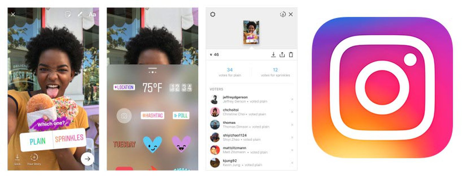 You Can Now Poll Your Followers In Instagram Stories Macrumors