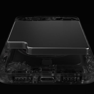 iPhone 18 Pro Battery