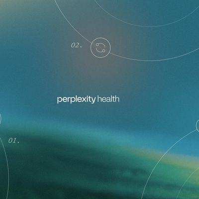 perplexity health