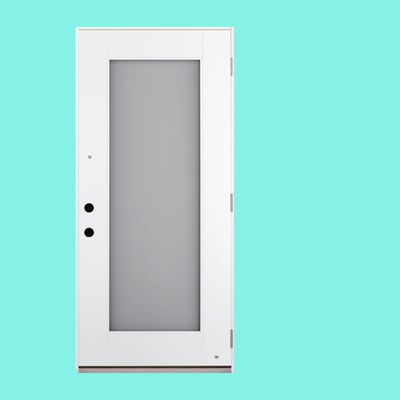 home depot smart door