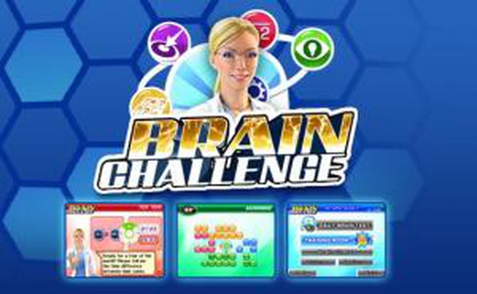 New iPod Game: Brain Challenge - MacRumors