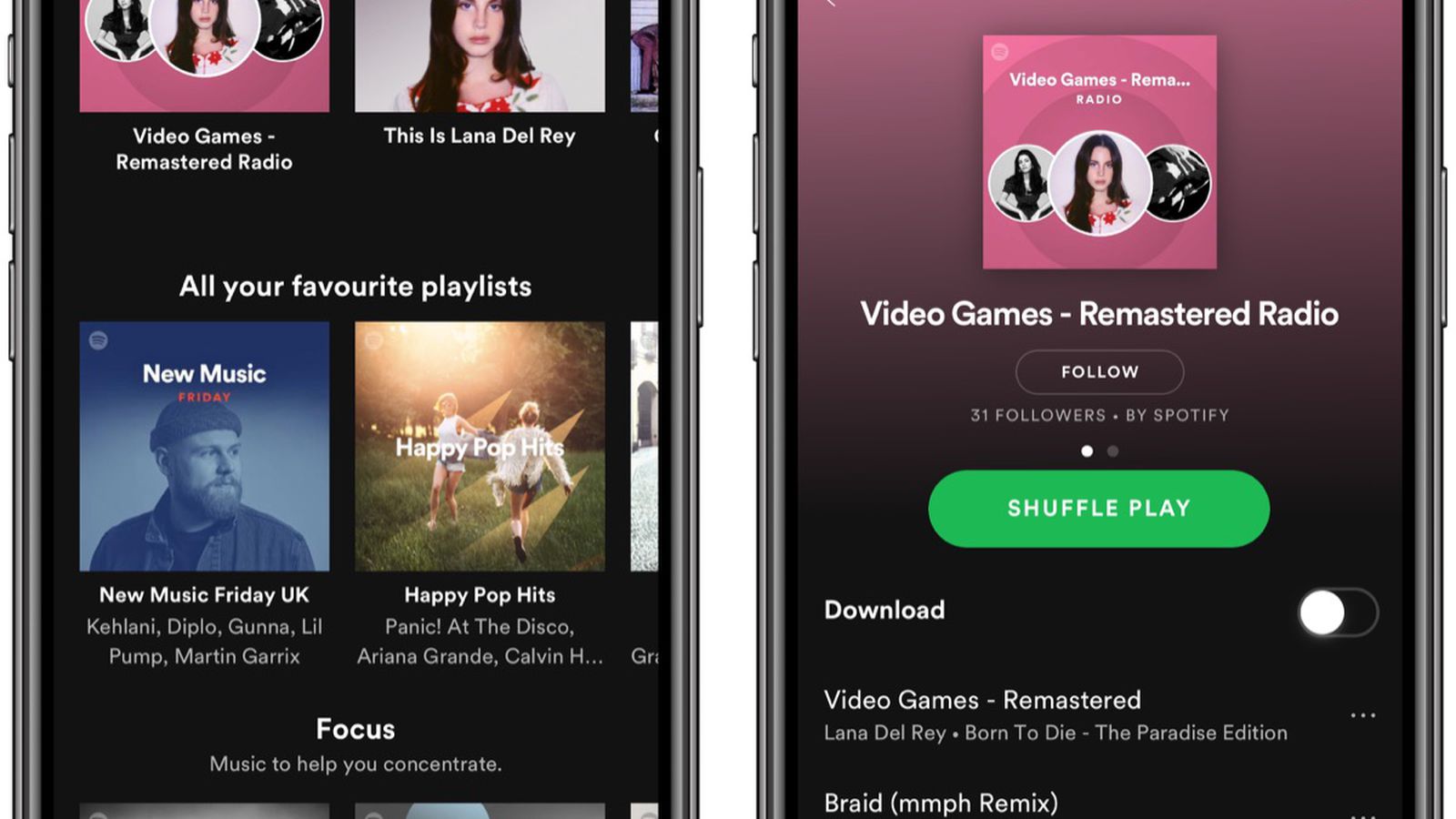 Download spotify player