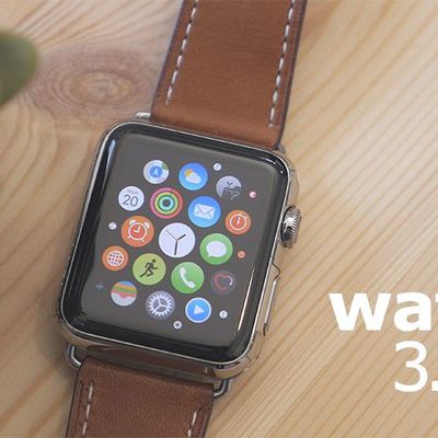 watchOS 3
