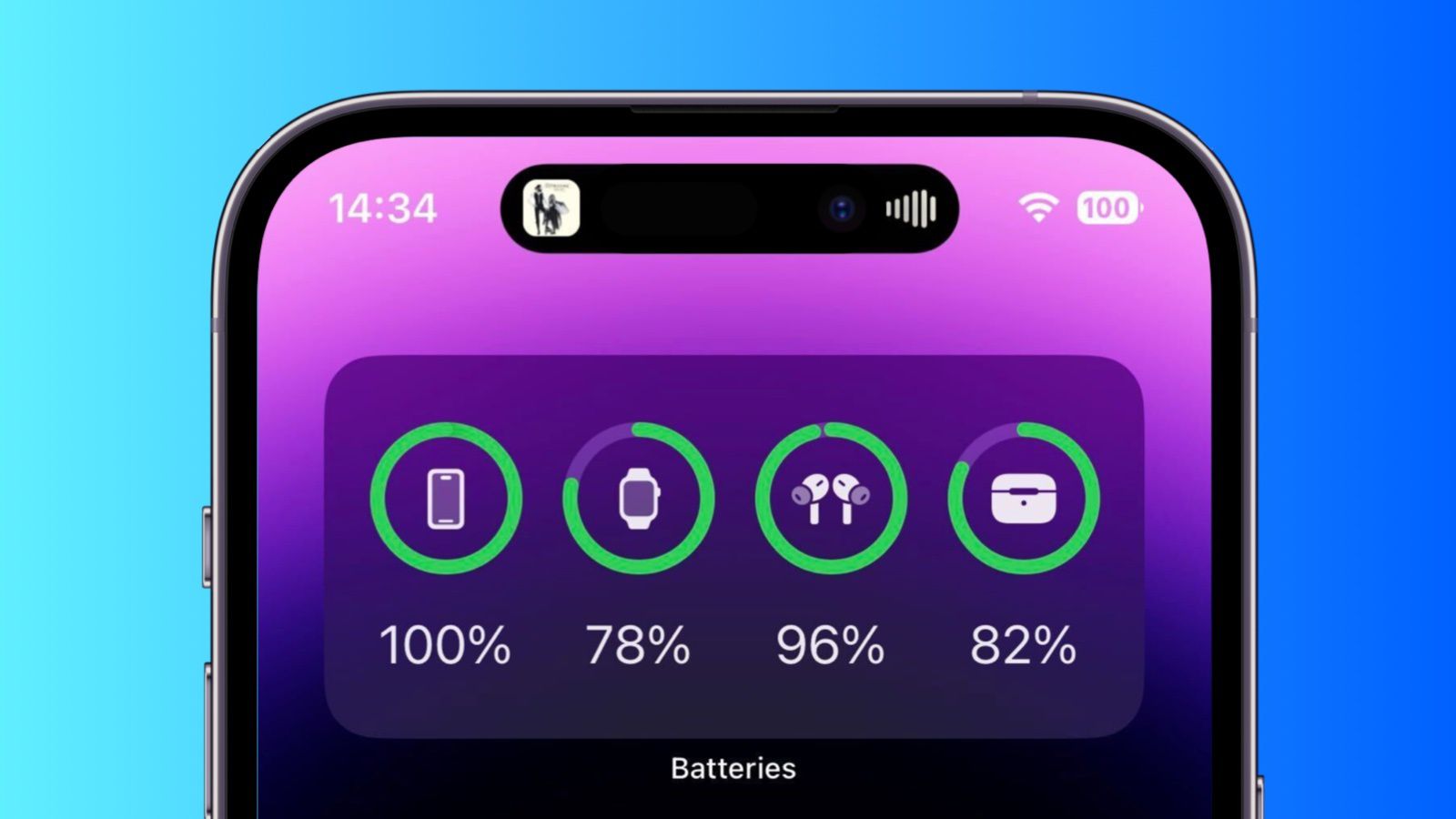 photo of AirPods Pro 2 Charging Case Can Broadcast Battery Status With or Without AirPods Inside image