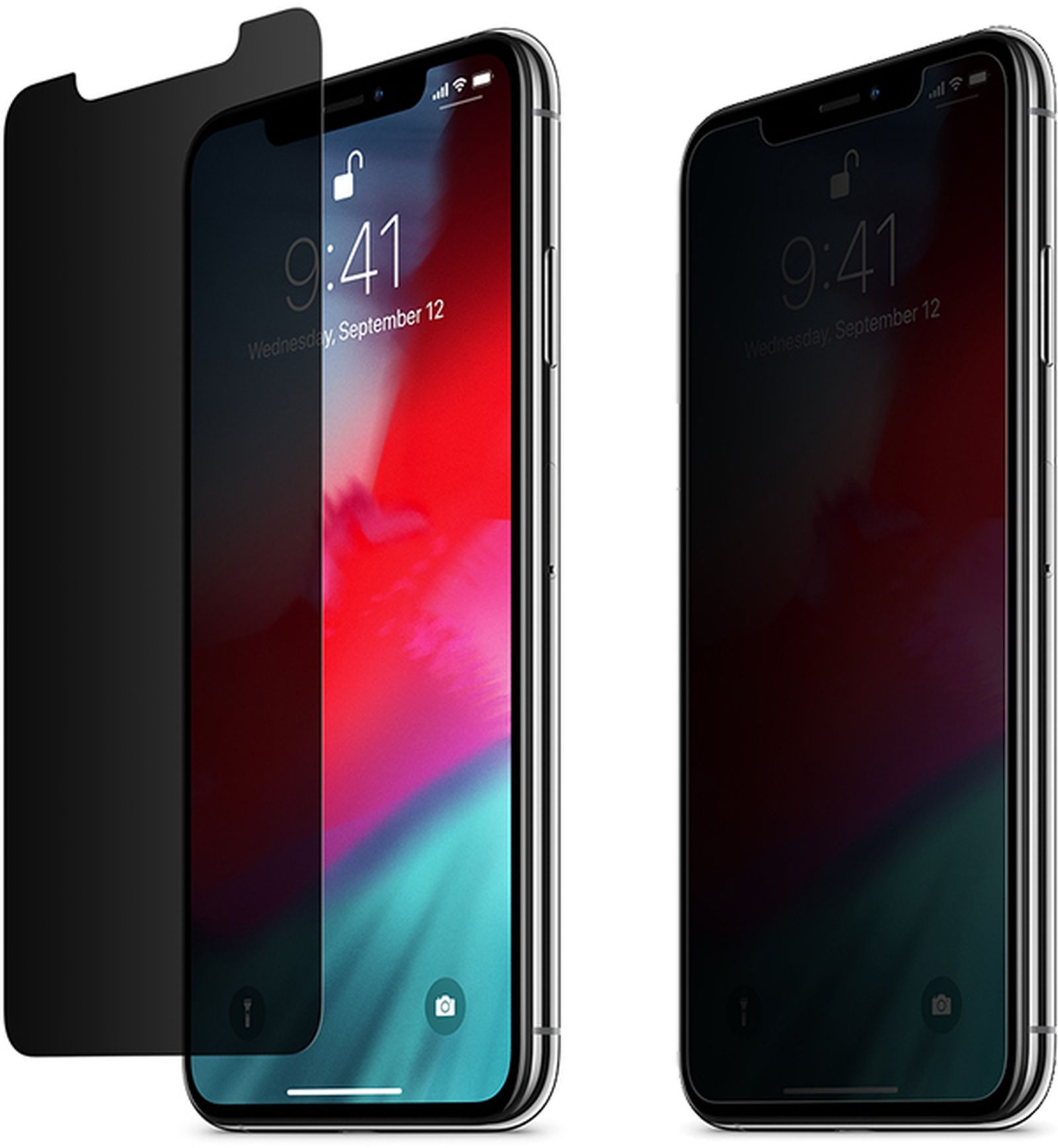 Belkin BELKIN INVISIGLASS ULTRA FRONT AND BACK SCREEN PROTECTION IPHONE Xs/X 