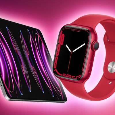 iPad Pro and Apple Watch Feature