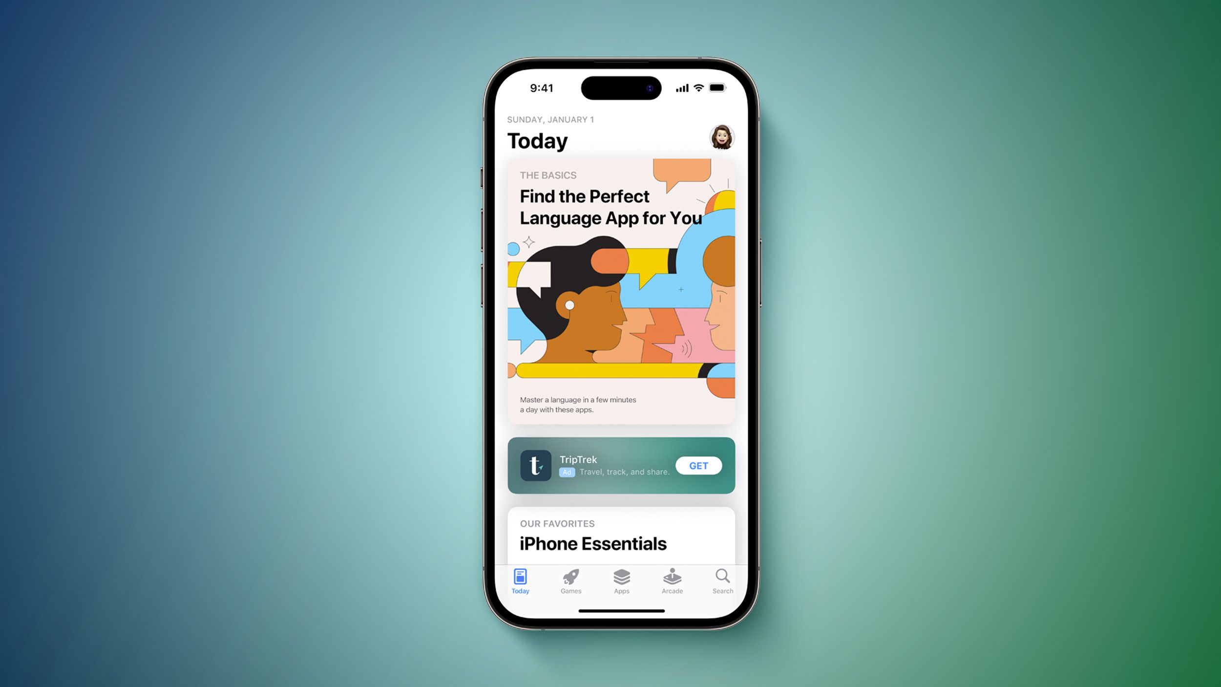 App Store Ads in Today Tab Switching to More Compact Design in July - macrumors.com